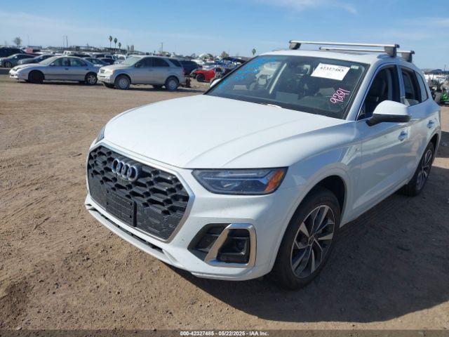 WA1EAAFY1P2127967 Audi Q5 Premium Plus 45 Tfsi S Line Quattro