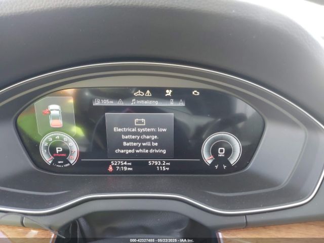 WA1EAAFY1P2127967 Audi Q5 Premium Plus 45 Tfsi S Line Quattro