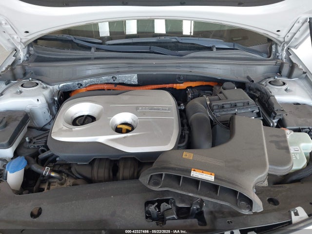 KNAGU4LE0H5017992 KIA Optima Hybrid Ex