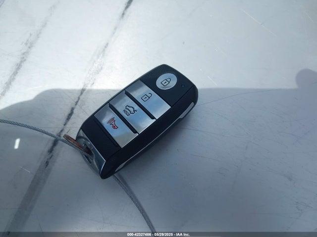 KNAGU4LE0H5017992 KIA Optima Hybrid Ex