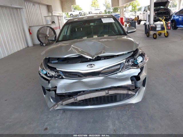 KNAGU4LE0H5017992 KIA Optima Hybrid Ex