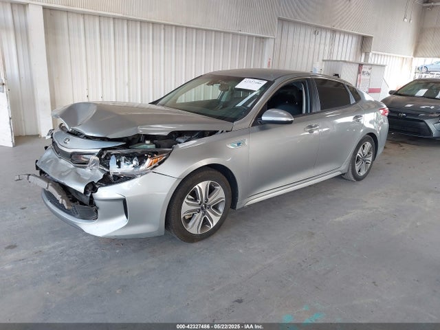 KNAGU4LE0H5017992 KIA Optima Hybrid Ex