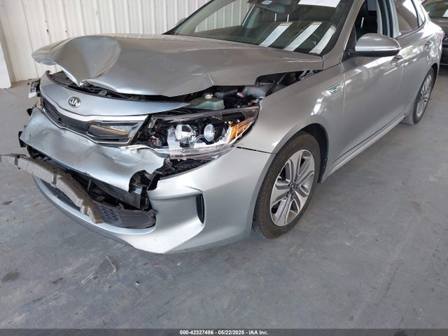 KNAGU4LE0H5017992 KIA Optima Hybrid Ex