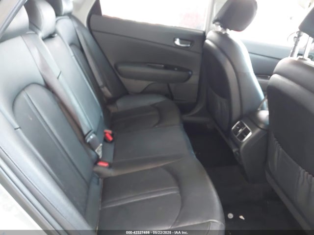 KNAGU4LE0H5017992 KIA Optima Hybrid Ex