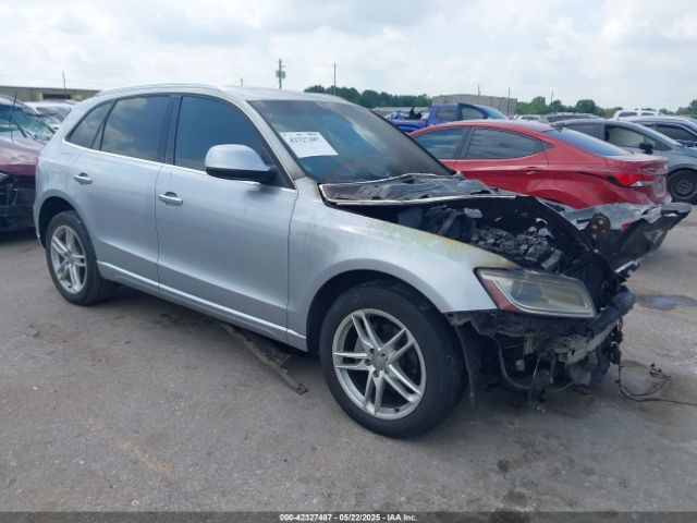 2015 AUDI Q5 WA1LFAFP3FA064732
