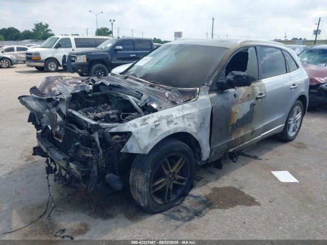 2015 AUDI Q5 WA1LFAFP3FA064732 Photo 1