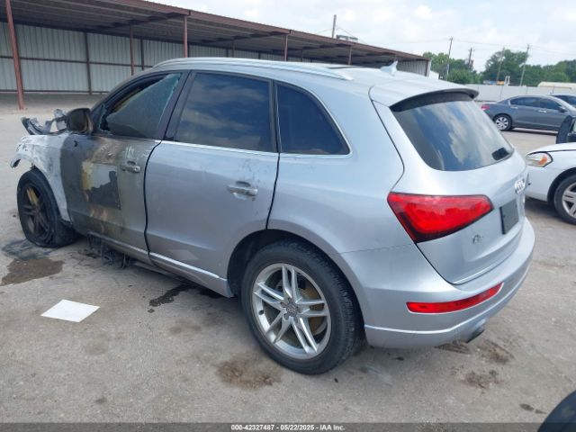 2015 AUDI Q5 WA1LFAFP3FA064732 Photo 2