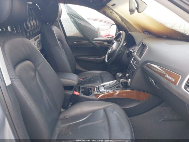 2015 AUDI Q5 WA1LFAFP3FA064732 Photo 4
