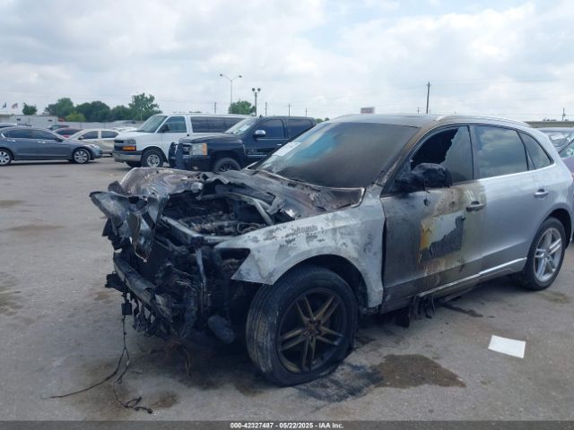 2015 AUDI Q5 WA1LFAFP3FA064732 Photo 5