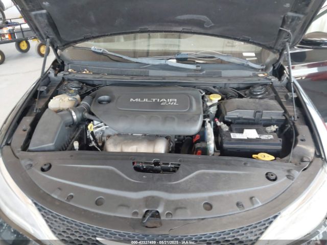 1C3CCCCB7FN608195 Chrysler 200 C