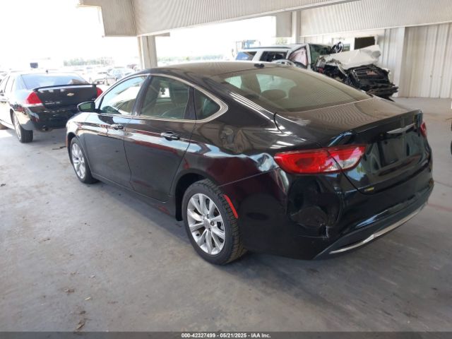 1C3CCCCB7FN608195 Chrysler 200 C