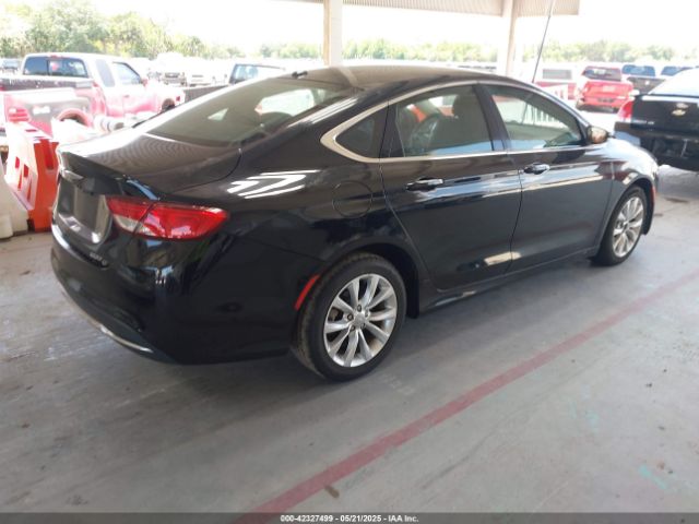1C3CCCCB7FN608195 Chrysler 200 C