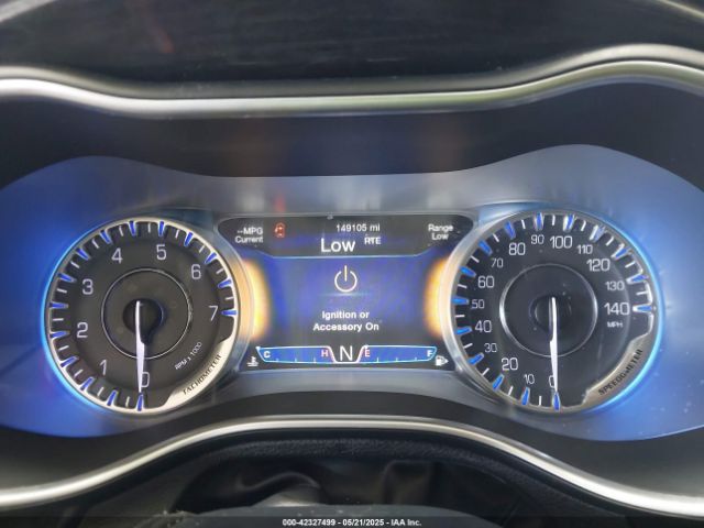1C3CCCCB7FN608195 Chrysler 200 C