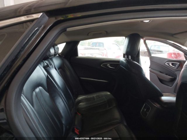1C3CCCCB7FN608195 Chrysler 200 C