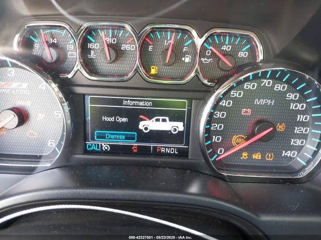 3GCUKREC5JG471982 Chevrolet l83 - sidi: spark ignited direct injection, vvt: variable valve timing, afm, e85 max, alum