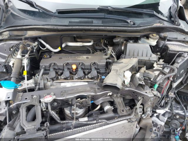 2019 HONDA HR-V 3CZRU6H58KM709932 Photo 9