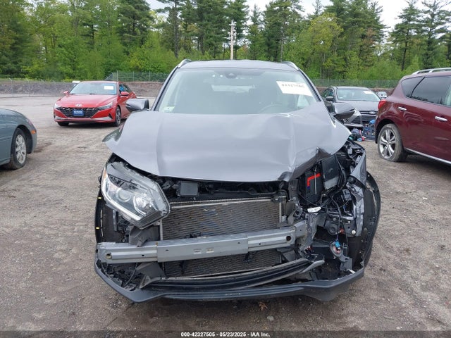 3CZRU6H58KM709932 Honda HR-V EX
