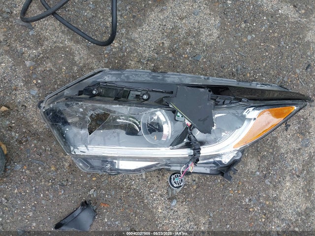 3CZRU6H58KM709932 Honda HR-V EX