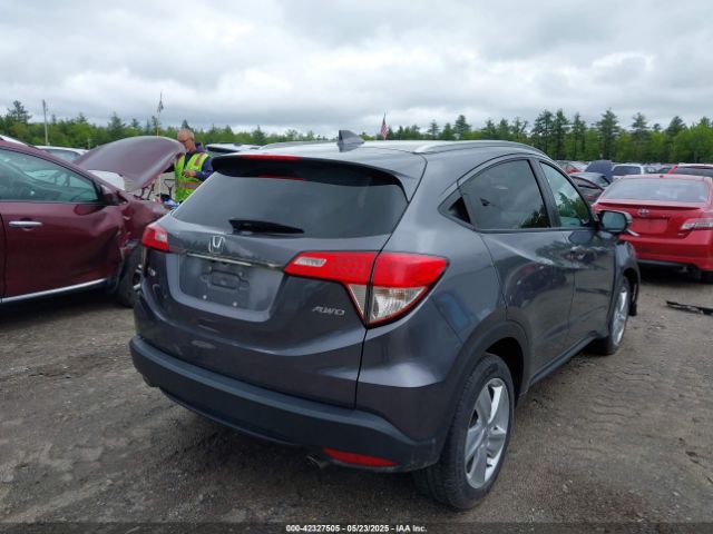 2019 HONDA HR-V 3CZRU6H58KM709932 Photo 3
