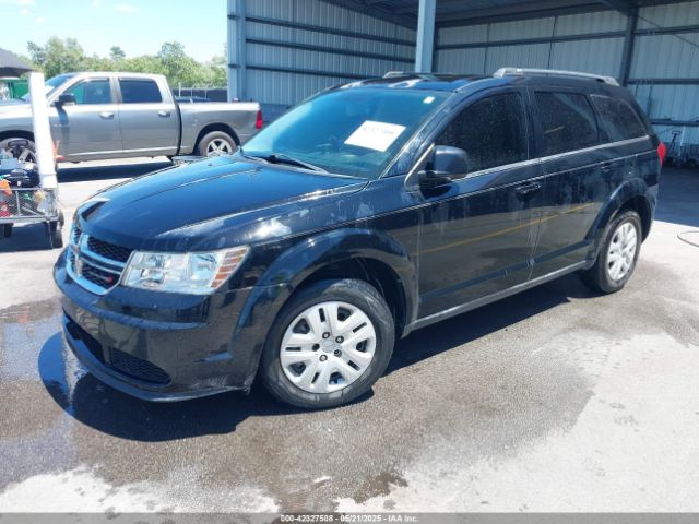 3C4PDCAB4ET135061 Dodge JOURNEY SE