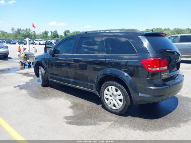 3C4PDCAB4ET135061 Dodge JOURNEY SE