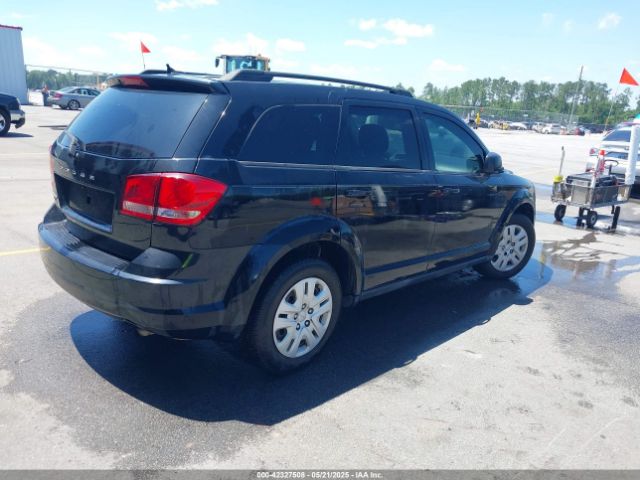3C4PDCAB4ET135061 Dodge JOURNEY SE