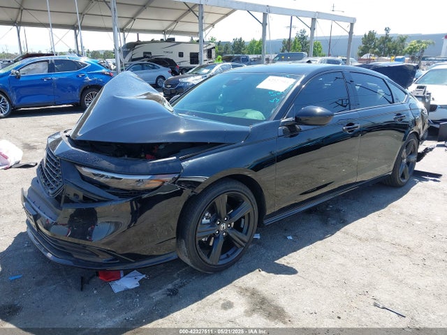 1HGCY2F7XSA002956 Honda lfc5