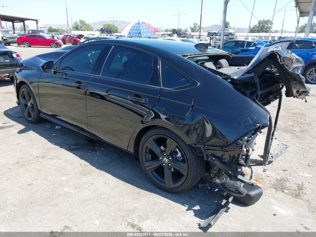 1HGCY2F7XSA002956 Honda lfc5