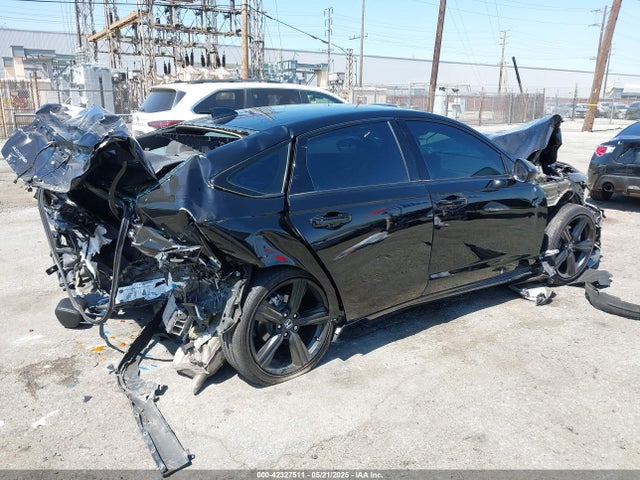1HGCY2F7XSA002956 Honda lfc5