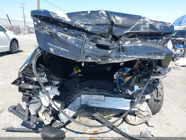 1HGCY2F7XSA002956 Honda lfc5