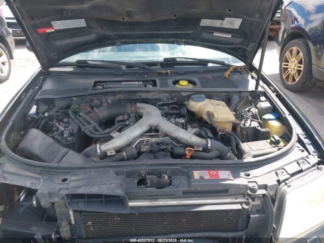 2001 AUDI A6 WAUED64B71N013077 Photo 9
