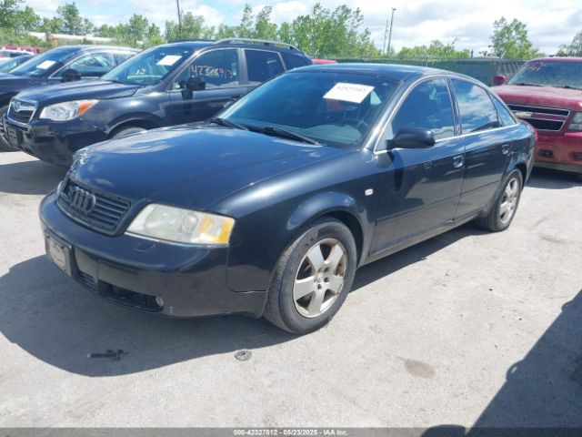 2001 AUDI A6 WAUED64B71N013077 Photo 1