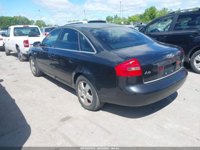 2001 AUDI A6 WAUED64B71N013077 Photo 2