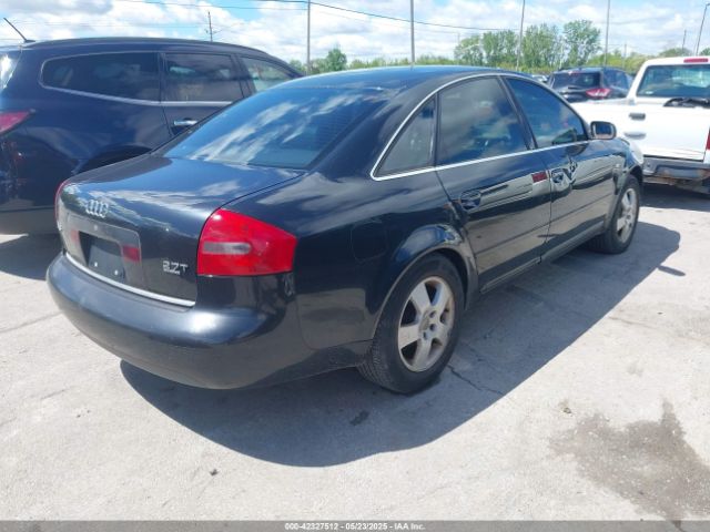 2001 AUDI A6 WAUED64B71N013077 Photo 3