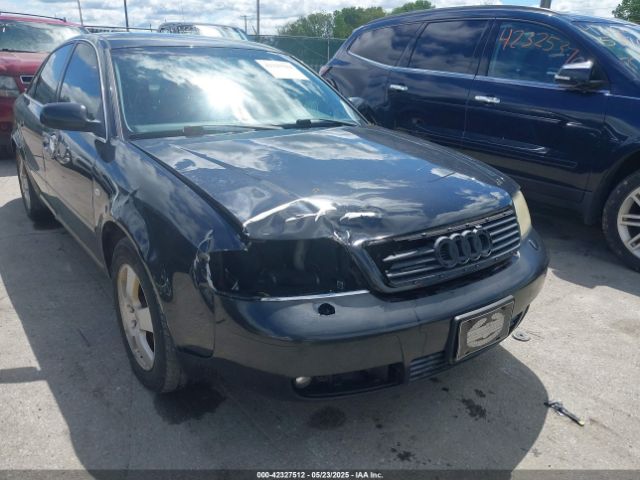 2001 AUDI A6 WAUED64B71N013077 Photo 5