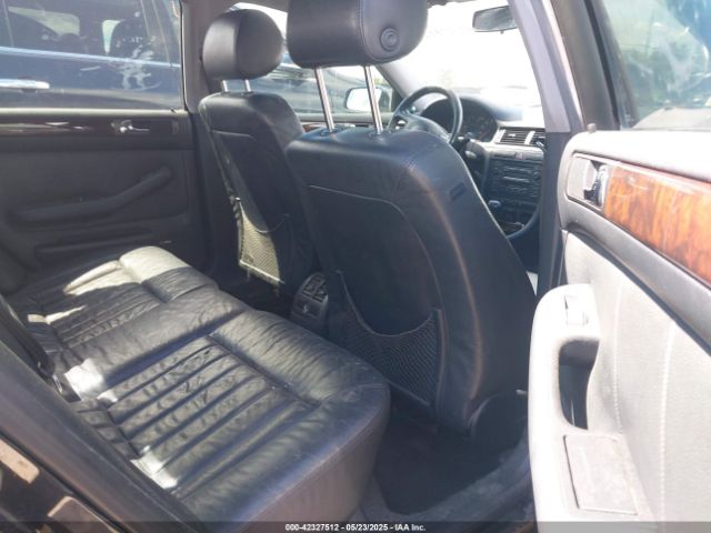 2001 AUDI A6 WAUED64B71N013077 Photo 7