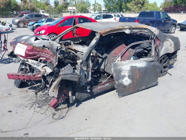 2021 CHRYSLER 300 2C3CCABG3MH660642 Photo 1