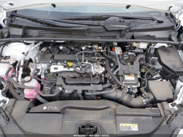 JTDACAAU2P3007625 Toyota Prius Le/limited/xle