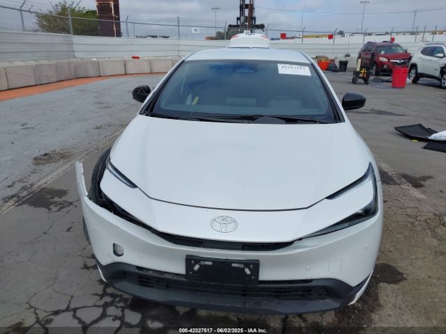 JTDACAAU2P3007625 Toyota Prius Le/limited/xle