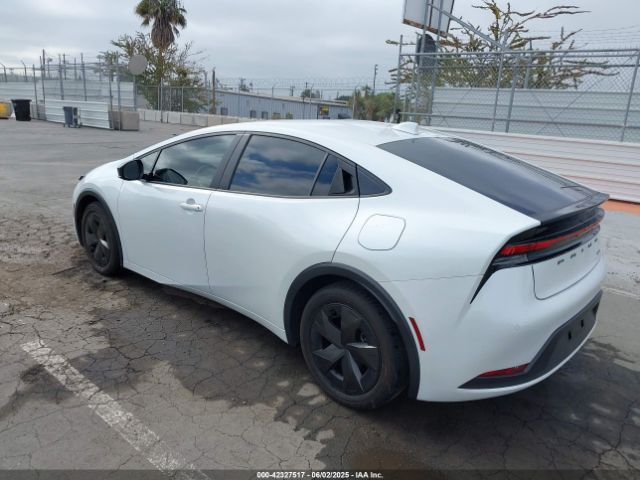 JTDACAAU2P3007625 Toyota Prius Le/limited/xle