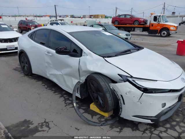 JTDACAAU2P3007625 Toyota Prius Le/limited/xle