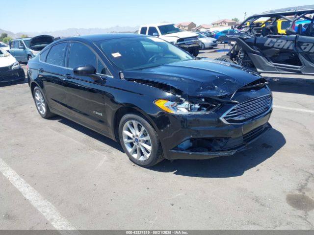 3FA6P0LUXHR306371 auction archive image
