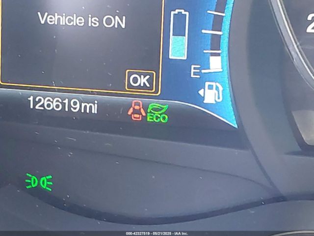 3FA6P0LUXHR306371 Ford Fusion Hybrid Se