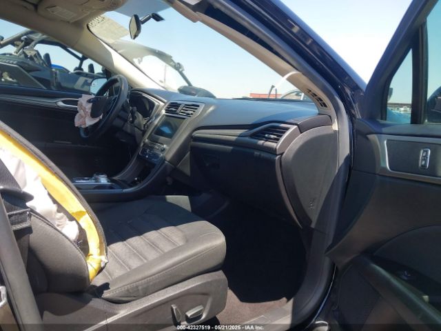 3FA6P0LUXHR306371 Ford Fusion Hybrid Se