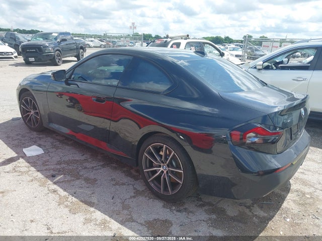 BMW 230I 2025 3MW23CM03S8F01241 Image 3