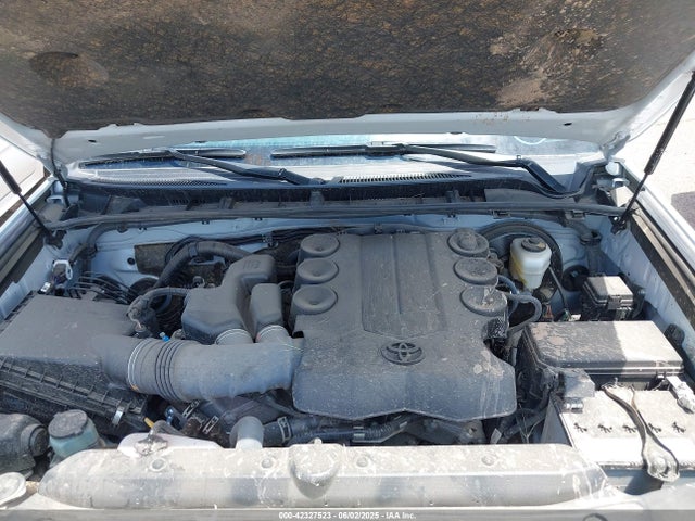 JTEEU5JR0R5313971 Toyota 4RUNNER SR5