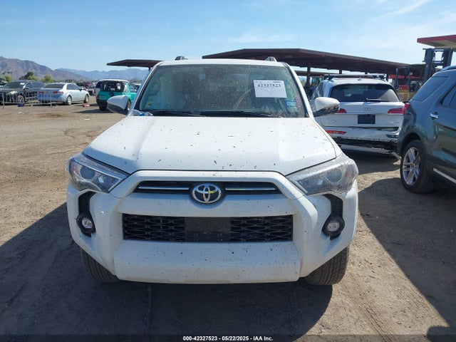 JTEEU5JR0R5313971 Toyota 4RUNNER SR5