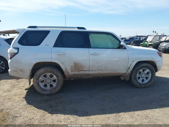 JTEEU5JR0R5313971 Toyota 4RUNNER SR5