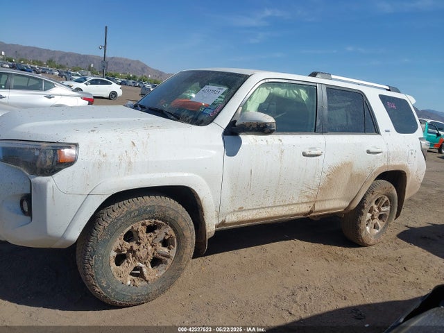 JTEEU5JR0R5313971 Toyota 4RUNNER SR5