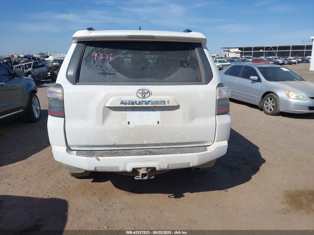 JTEEU5JR0R5313971 Toyota 4RUNNER SR5